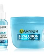 Garnier Hyaluron szett az arcra