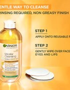 Garnier Micellar kétfázisú micellás víz 3 az 1-ben 100 ml