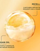 Garnier Micellar kétfázisú micellás víz 3 az 1-ben 100 ml