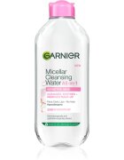 Garnier Micellar micellás víz érzékeny arcbőrre 400 ml