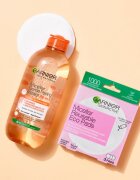 Garnier Micellar micellás víz peeling hatással 400 ml