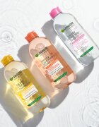 Garnier Micellar micellás víz peeling hatással 400 ml