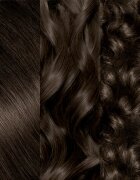Garnier Olia Big Kit tartós hajfesték árnyalat 5.12 Iridescent Brown 1 db