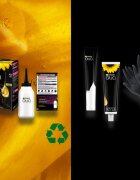 Garnier Olia Big Kit tartós hajfesték árnyalat 5.12 Iridescent Brown 1 db