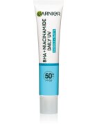 Garnier Pure Active Daily UV mattító fluid a bőr tökéletlenségei ellen SPF 50+ 40 ml