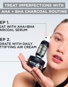 Garnier Pure Active gyengéd géles krém a bőrhibákra 50 ml