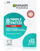 Garnier Pure Active Pimple Patch Ultra tapasz problémás bőrre pattanások ellen 22 db