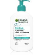 Garnier Pure Active Salicylic hidratáló tisztító gél a bőr tökéletlenségei ellen 250 ml