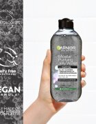 Garnier Pure Active tisztító micellás víz géles textúrájú 400 ml