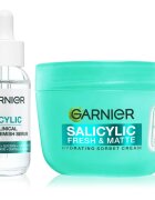 Garnier Salicylic szett az arcra