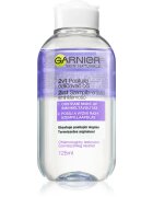 Garnier Skin Naturals 2 az 1-ben szempilla-erősítő sminklemosó 125 ml