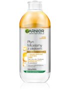 Garnier Skin Naturals kétfázisú micellás víz 3 az 1-ben 400 ml