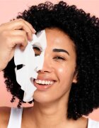 Garnier Textil Masks 2 Million Probiotics regeneráló maszk az arcra 22 g