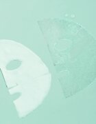 Garnier Textil Masks Cryo Jelly hidratáló gél maszk hialuronsavval 27 g