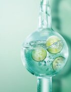 Garnier Textil Masks Cryo Jelly hidratáló gél maszk hialuronsavval 27 g