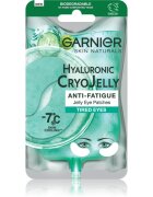 Garnier Textil Masks Cryo Jelly szemmaszk hűsítő hatással 5 g