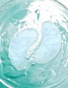 Garnier Textil Masks Cryo Jelly szemmaszk hűsítő hatással 5 g
