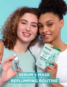 Garnier Textil Masks Hyaluronic Aloe hidratáló gézmaszk aloe verával 28 g
