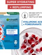 Garnier Textil Masks Party Mix fátyolmaszk szett