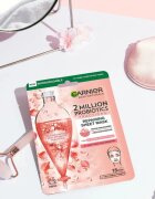 Garnier Textil Masks Party Mix fátyolmaszk szett