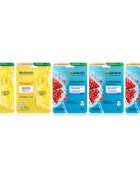 Garnier Textil Masks szett az arcra
