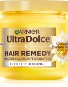 Garnier Ultra Doux Chamomile haj maszk 340 ml