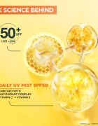 Garnier Vitamin C arc spray (élénkítő) SPF 50+ 75 ml