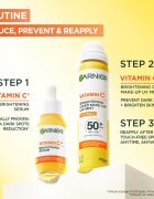 Garnier Vitamin C arc spray (élénkítő) SPF 50+ 75 ml