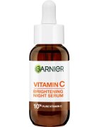 Garnier Vitamin C bőrélénkítő szérum C-vitaminnal éjszakára 30 ml