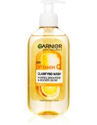 Garnier Vitamin C Fényesítő tisztító gél az arcra 200 ml