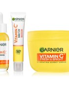 Garnier Vitamin C szett élénk és hidratált bőr