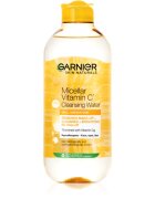 Garnier Vitamin C tisztító és lemosó micellás víz 400 ml