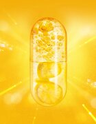 Garnier Vitamin C tisztító és lemosó micellás víz 400 ml