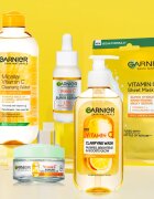 Garnier Vitamin C tisztító és lemosó micellás víz 400 ml