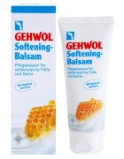 Gehwol Classic Ápoló balzsam a lábak puhaságáért 125 ml