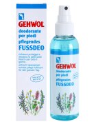 Gehwol Classic felfrissítő dezodor lábakra növényi kivonattal 150 ml