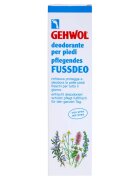 Gehwol Classic felfrissítő dezodor lábakra növényi kivonattal 150 ml
