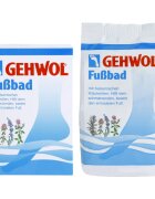 Gehwol Classic fürdősó a fáradt lábakra növényi kivonattal 250 g