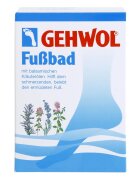 Gehwol Classic fürdősó a fáradt lábakra növényi kivonattal 250 g