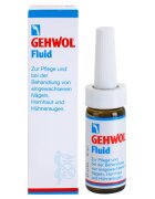 Gehwol Classic Kezelés benőtt körmök bőrkeményedés és tyúkszem ellen 15 ml