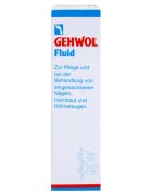 Gehwol Classic Kezelés benőtt körmök bőrkeményedés és tyúkszem ellen 15 ml
