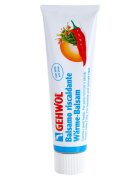 Gehwol Classic melengető balzsam hidratáló hatással lábra normál és száraz bőrre 75 ml