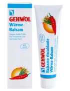 Gehwol Classic melengető balzsam hidratáló hatással lábra normál és száraz bőrre 75 ml