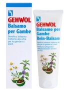 Gehwol Classic nyugtató balzsam lábakra 125 ml
