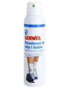 Gehwol Classic spray dezodor a lábra és a cipőbe 150 ml