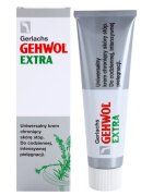 Gehwol Extra Univerzális széles spektrumú lábápoló krém 75 ml
