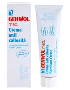 Gehwol MED. intenzív lágyító krém bőrkeményedés ellen 75 ml