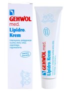 Gehwol MED. lábkrém száraz és érzékeny bőrre 75 ml