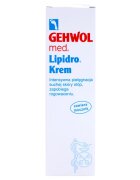 Gehwol MED. lábkrém száraz és érzékeny bőrre 75 ml