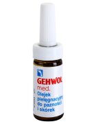 Gehwol MED. védő olaj amely megvédi a bőrt és a körmöket a gombás fertőzésektől 15 ml